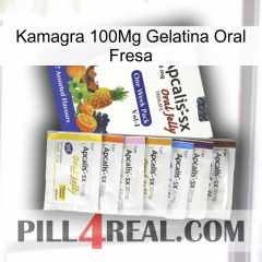 Kamagra 100Mg Oral Jelly Strawberry 11